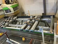 2002 biesse rover 24s cnc-bewerkingscentra - afbeelding 12 van  35
