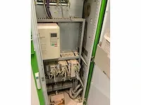 2002 biesse rover 24s cnc-bewerkingscentra - afbeelding 26 van  35