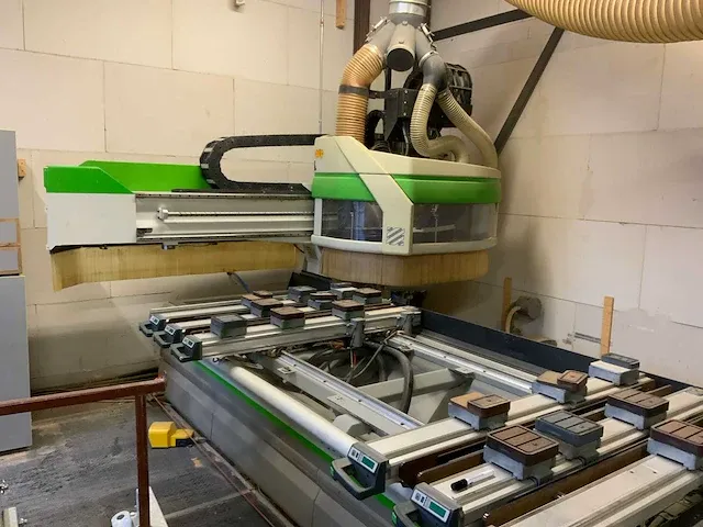 2002 biesse rover 24s cnc-bewerkingscentra - afbeelding 23 van  35