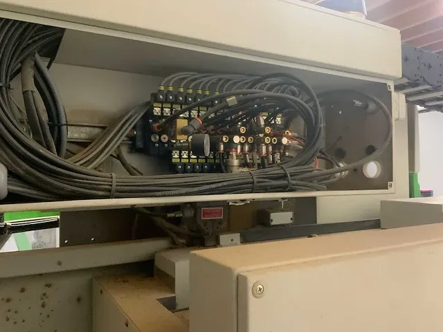2002 biesse rover 24s cnc-bewerkingscentra - afbeelding 34 van  35