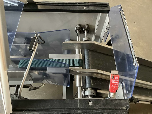 2002 bleuprint collator product kantelaar - afbeelding 5 van  18