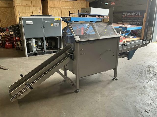 2002 bleuprint collator product kantelaar - afbeelding 1 van  18