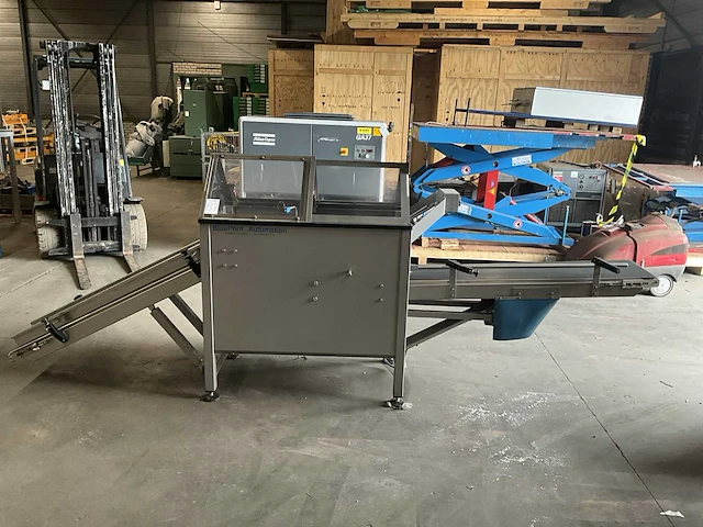 2002 bleuprint collator product kantelaar - afbeelding 11 van  18