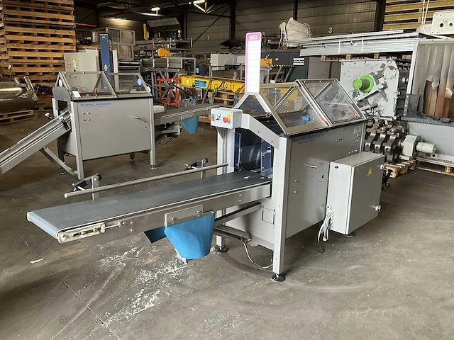 2002 bleuprint collator product kantelaar - afbeelding 14 van  18
