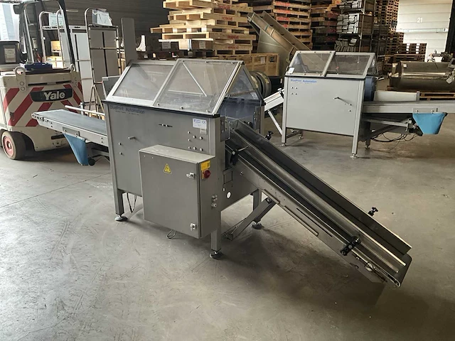 2002 bleuprint collator product kantelaar - afbeelding 15 van  18
