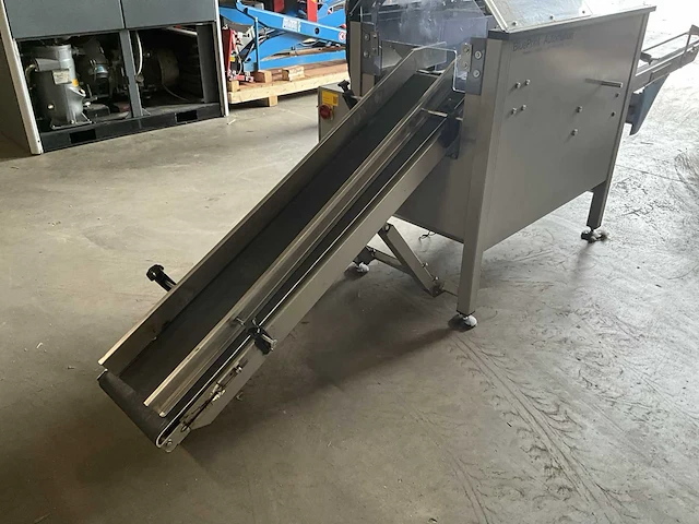 2002 bleuprint collator product kantelaar - afbeelding 16 van  18
