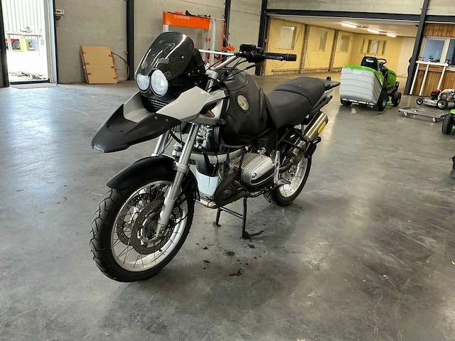 2002 bmw r1200gs motorfiets - afbeelding 10 van  25
