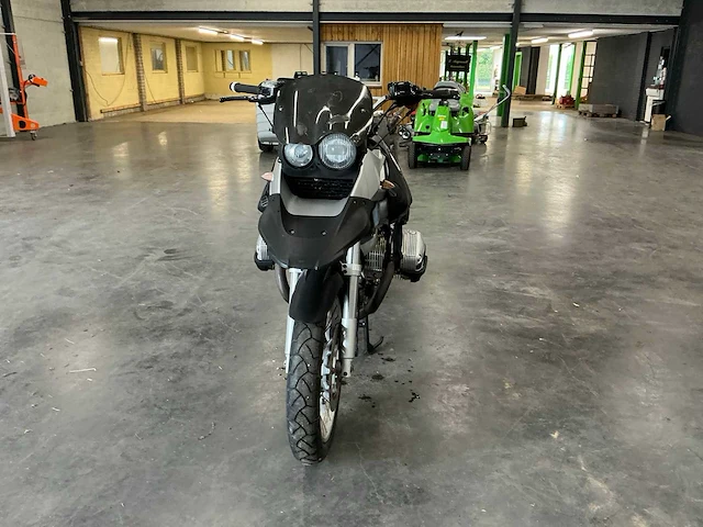2002 bmw r1200gs motorfiets - afbeelding 11 van  25