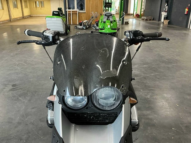 2002 bmw r1200gs motorfiets - afbeelding 12 van  25