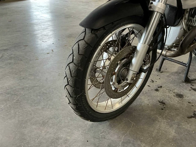 2002 bmw r1200gs motorfiets - afbeelding 13 van  25