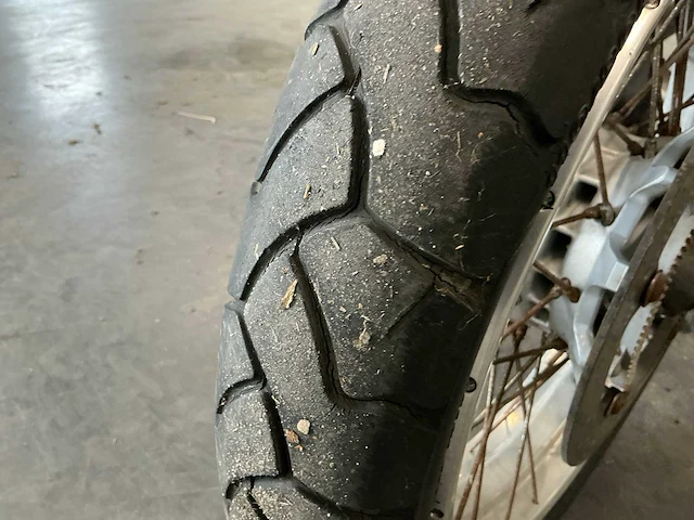 2002 bmw r1200gs motorfiets - afbeelding 14 van  25