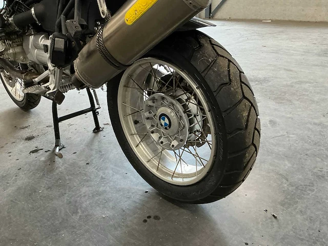 2002 bmw r1200gs motorfiets - afbeelding 15 van  25