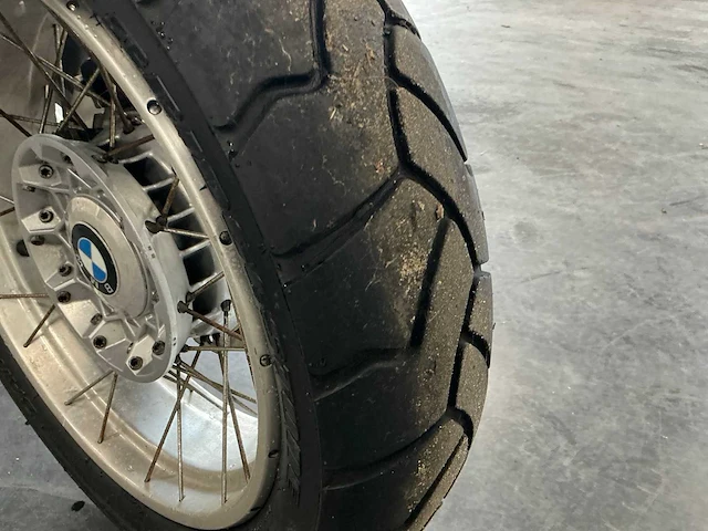 2002 bmw r1200gs motorfiets - afbeelding 16 van  25