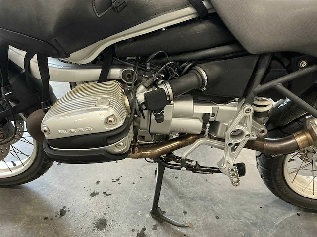 2002 bmw r1200gs motorfiets - afbeelding 18 van  25