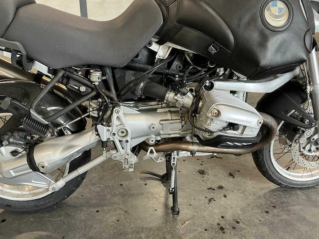 2002 bmw r1200gs motorfiets - afbeelding 19 van  25