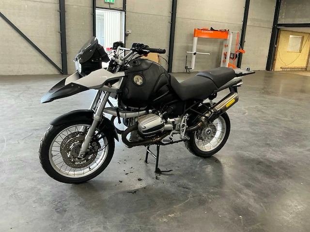 2002 bmw r1200gs motorfiets - afbeelding 1 van  25