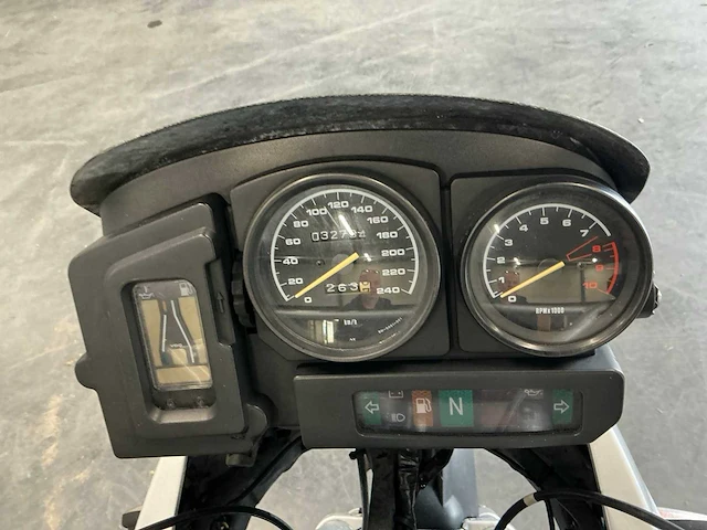 2002 bmw r1200gs motorfiets - afbeelding 21 van  25