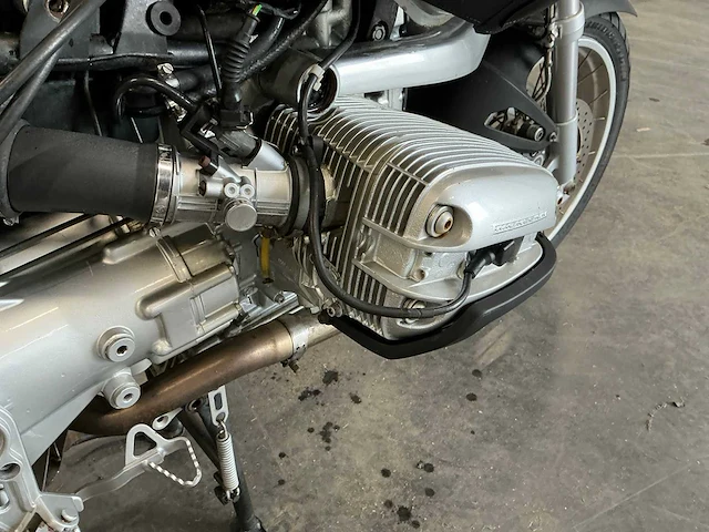 2002 bmw r1200gs motorfiets - afbeelding 22 van  25