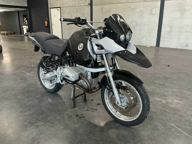 2002 bmw r1200gs motorfiets - afbeelding 2 van  25