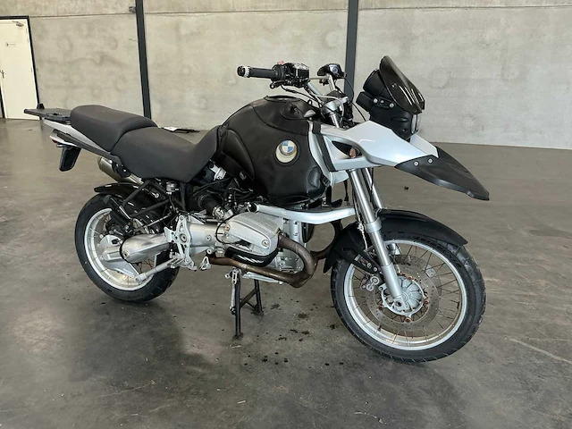 2002 bmw r1200gs motorfiets - afbeelding 3 van  25