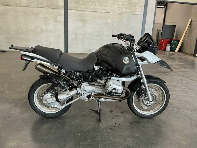 2002 bmw r1200gs motorfiets - afbeelding 4 van  25