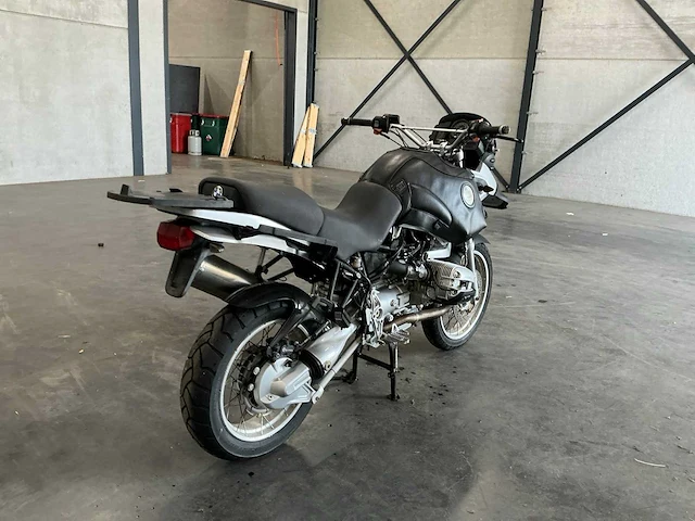 2002 bmw r1200gs motorfiets - afbeelding 5 van  25