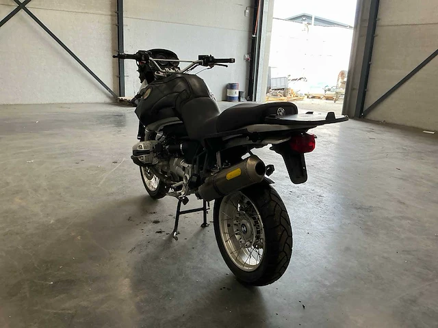 2002 bmw r1200gs motorfiets - afbeelding 7 van  25