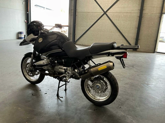 2002 bmw r1200gs motorfiets - afbeelding 8 van  25