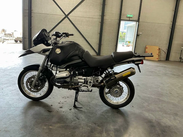 2002 bmw r1200gs motorfiets - afbeelding 9 van  25