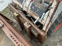 2002 bobcat 553 skid steer loader - afbeelding 3 van  33