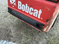 2002 bobcat 553 skid steer loader - afbeelding 7 van  33