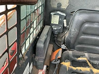 2002 bobcat 553 skid steer loader - afbeelding 15 van  33