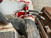 2002 bobcat 553 skid steer loader - afbeelding 17 van  33