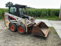 2002 bobcat 553 skid steer loader - afbeelding 21 van  33