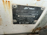 2002 bobcat 553 skid steer loader - afbeelding 27 van  33