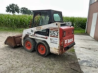 2002 bobcat 553 skid steer loader - afbeelding 28 van  33