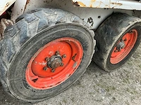 2002 bobcat 553 skid steer loader - afbeelding 29 van  33