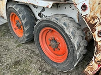 2002 bobcat 553 skid steer loader - afbeelding 30 van  33