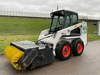 2002 bobcat 753 schranklader - afbeelding 1 van  13