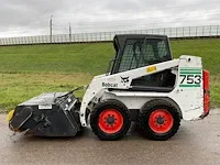 2002 bobcat 753 schranklader - afbeelding 6 van  13