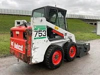 2002 bobcat 753 schranklader - afbeelding 8 van  13