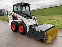 2002 bobcat 753 schranklader - afbeelding 10 van  13