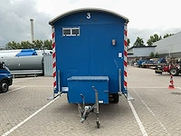 2002 boehmer prefab wagenbouw tbh 130 schaftwagen - afbeelding 12 van  22