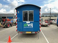 2002 boehmer prefab wagenbouw tbh 130 schaftwagen - afbeelding 19 van  22