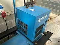 2002 boge sd8-270 geluidgedempte schroefcompressor - afbeelding 4 van  9