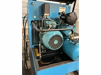2002 boge sd8-270 geluidgedempte schroefcompressor - afbeelding 6 van  9