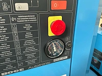 2002 boge sd8-270 geluidgedempte schroefcompressor - afbeelding 9 van  9
