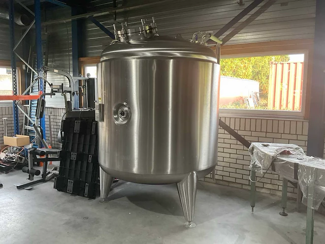 2002 bolz druktank, gekoeld - afbeelding 1 van  12