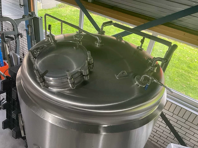 2002 bolz druktank, gekoeld - afbeelding 6 van  12