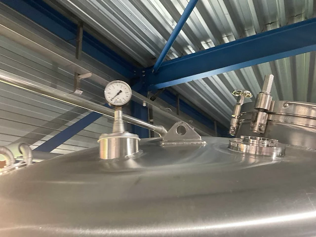 2002 bolz druktank, gekoeld - afbeelding 9 van  12